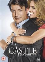 Castle: Seasons 1-5