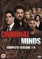 Criminal Minds: Seasons 1-8