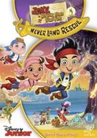Jake and the Never Land Pirates: Never Land Rescue