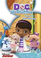 Doc McStuffins: Time for Your Checkup