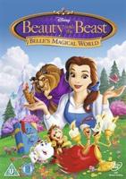 Beauty and the Beast: Belle&#39;s Magical World