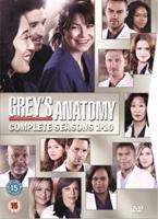 Grey&#39;s Anatomy: Series 1-10