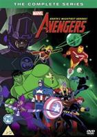 Avengers - Earth&#39;s Mightiest Heroes: The Complete Series