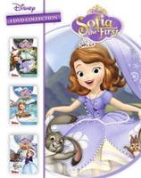Sofia the First: Holiday in Enchancia/Ready to Be a Princess/...