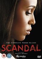 Scandal: The Complete Third Season