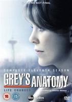 Grey&#39;s Anatomy: Complete Eleventh Season