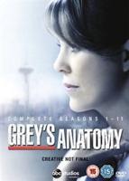 Grey&#39;s Anatomy: Complete Seasons 1-11
