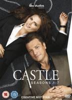 Castle: Seasons 1-7