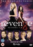 Revenge: Seasons 1-4 - The Complete Series