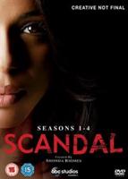 Scandal: Seasons 1-4