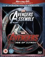 Marvel Avengers Assemble/Avengers: Age of Ultron