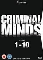 Criminal Minds: Seasons 1-10