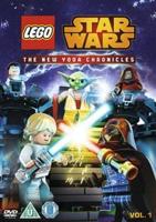 LEGO Star Wars: The New Yoda Chronicles - Volume 1