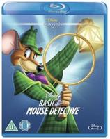 Basil the Great Mouse Detective