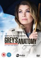 Grey&#39;s Anatomy: Complete Twelfth Season