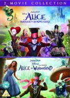 Alice Through the Looking Glass/Alice in Wonderland