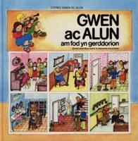 Gwen Ac Alun Am Fod Yn Gerddorion