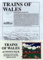 Activity Pack Series: Trains of Wales