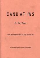 Darlith Goffa Amy Parry-Williams: Canu at Iws (1992)
