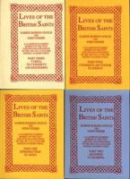 Lives of the British Saints: Parts 1-8