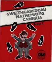 Gweithgareddau Mathemateg Cambria 2 - Pecyn