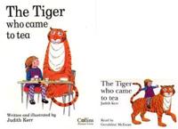 The Tiger Who Came to Tea