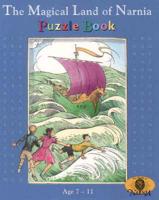 The Magical Land of Narnia Puzzle Book