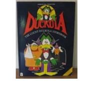 The Count Duckula Storybook