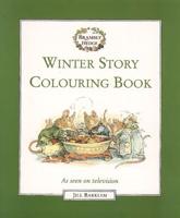 Brambly Hedge Winter Story Colouring Book
