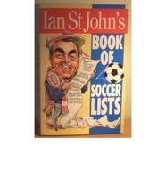 Ian St John's Book of Soccer Lists