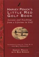 Harvey Penick's Little Red Golf Book