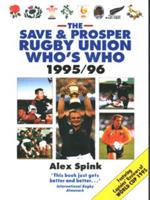 The Save & Prosper Rugby Union Who's Who 1995/96