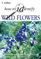 Collins How to Identify Wild Flowers