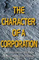 The Character of a Corporation