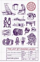 The Last Jet-Engine Laugh