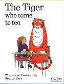 The Tiger Who Came to Tea