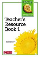 Focus on Literacy. Teacher's Book 1