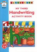 My Third Handwriting Activity Book
