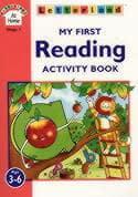 My First Reading Activity Book