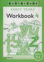 Workbook 4 (T to Z)