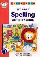 My First Spelling Pack