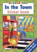 In the Town Sticker Book