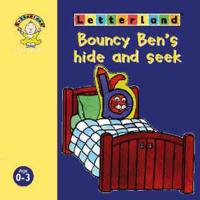 Bouncy Ben's Hide and Seek