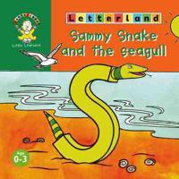 Sammy the Snake and the Seagull