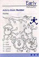 Early Steps Activity Book Mixed Pack