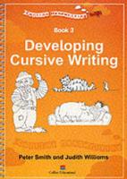 Developing Cursive Writing