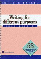 Writing for Different Purposes