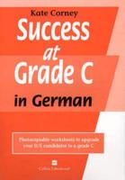 Success at Grade C in German