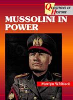 Mussolini in Power