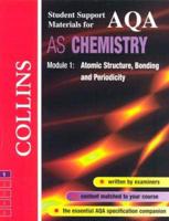 AS Chemistry.. Module 1 Atomic Structure, Bonding and Periodicity